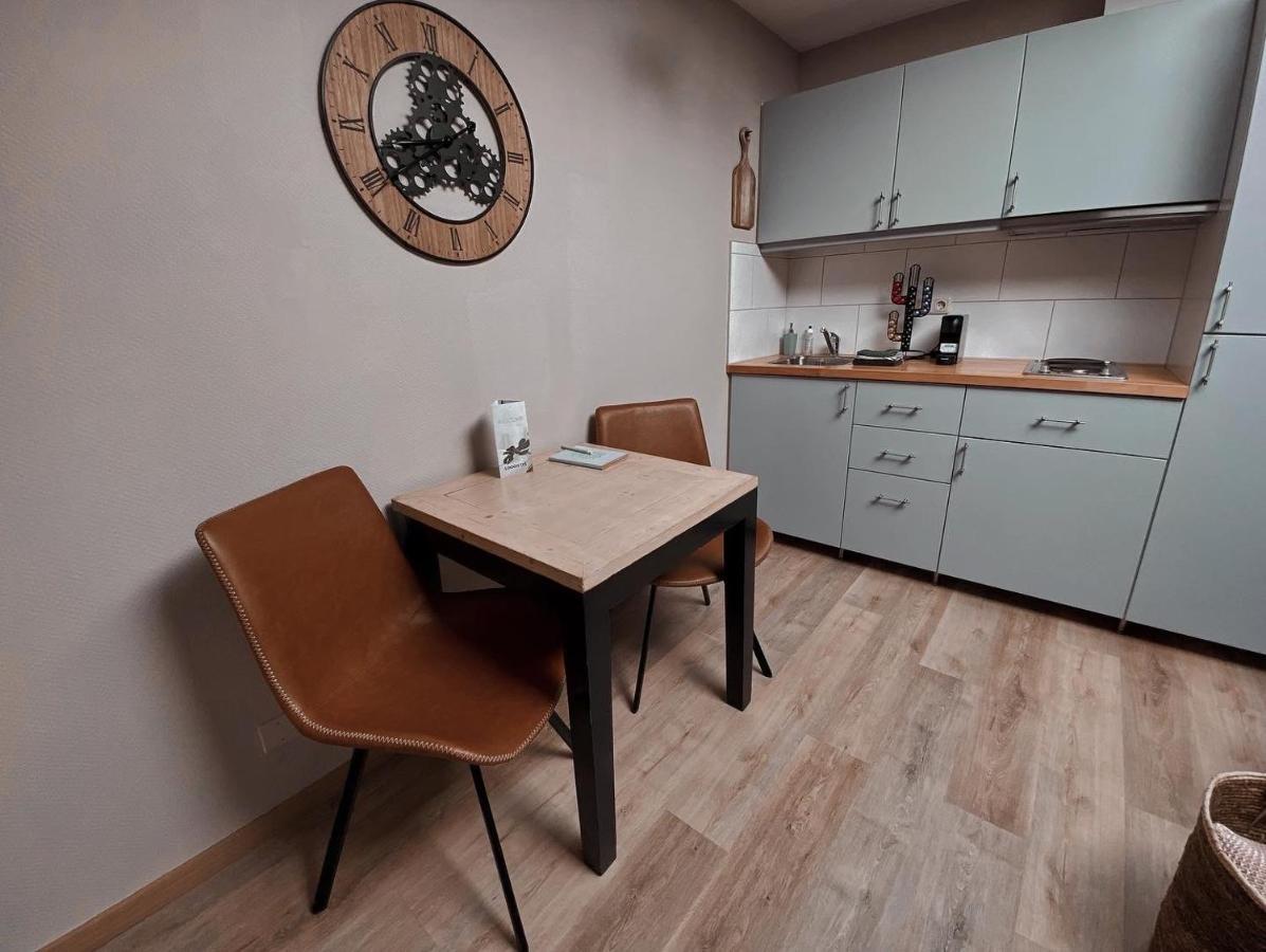 הוילה לנדחראף Loods 123 Bed & Kitchen מראה חיצוני תמונה