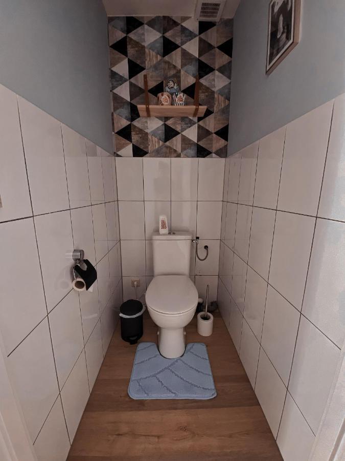 הוילה לנדחראף Loods 123 Bed & Kitchen מראה חיצוני תמונה